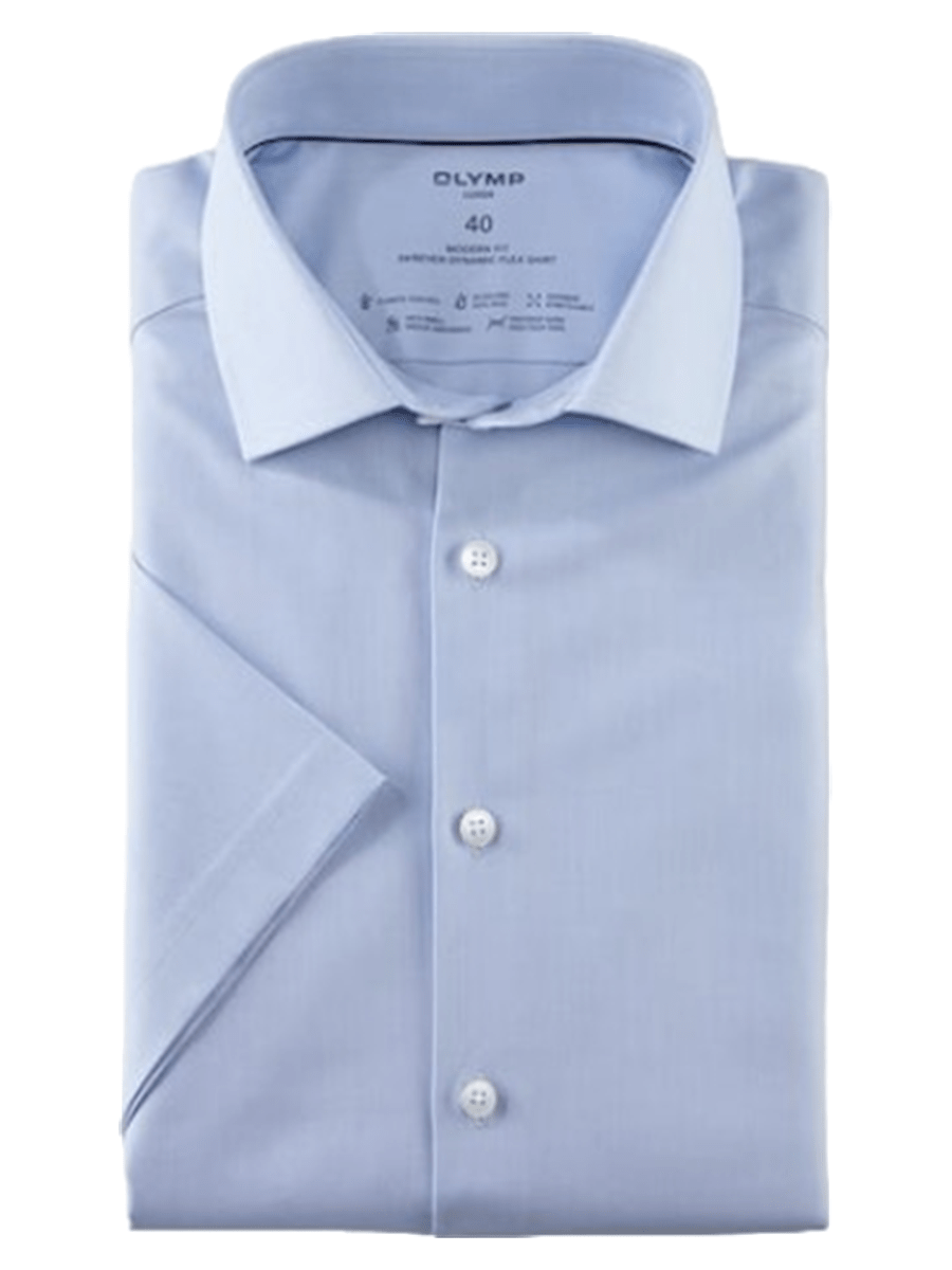 Olymp Kortærmede skjorter 1230/22/11_37 - Bygholm Menswear